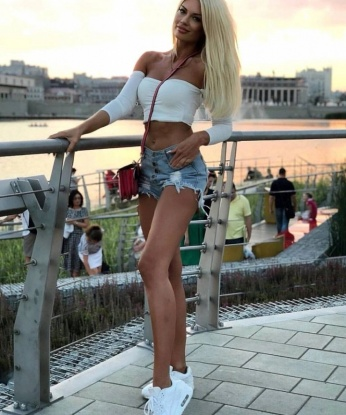 Анкета проститутки Инночка - Фото, г. Аркаулово, 23 года, №11943